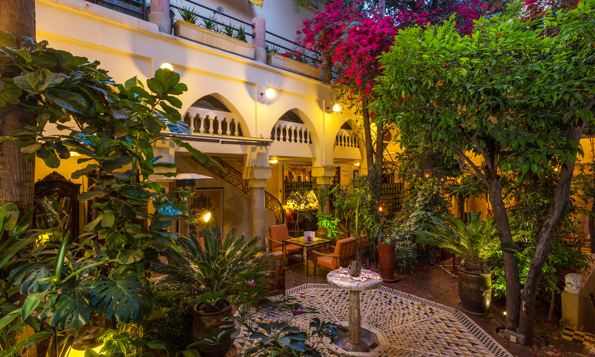 Riad Malika Hotel Riad Marrakech
