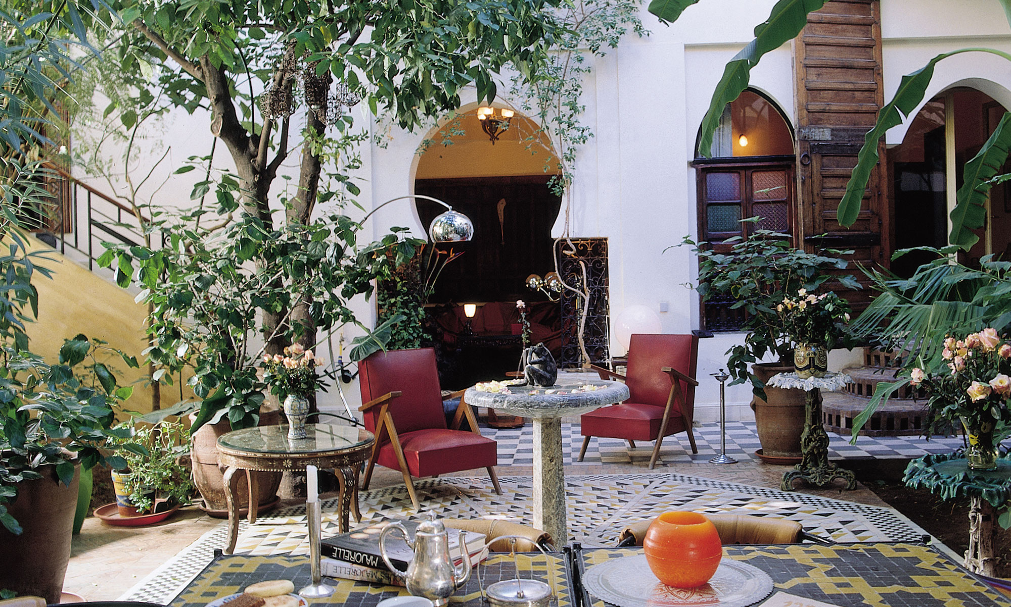 riad marrakech