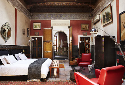 riad marrakech